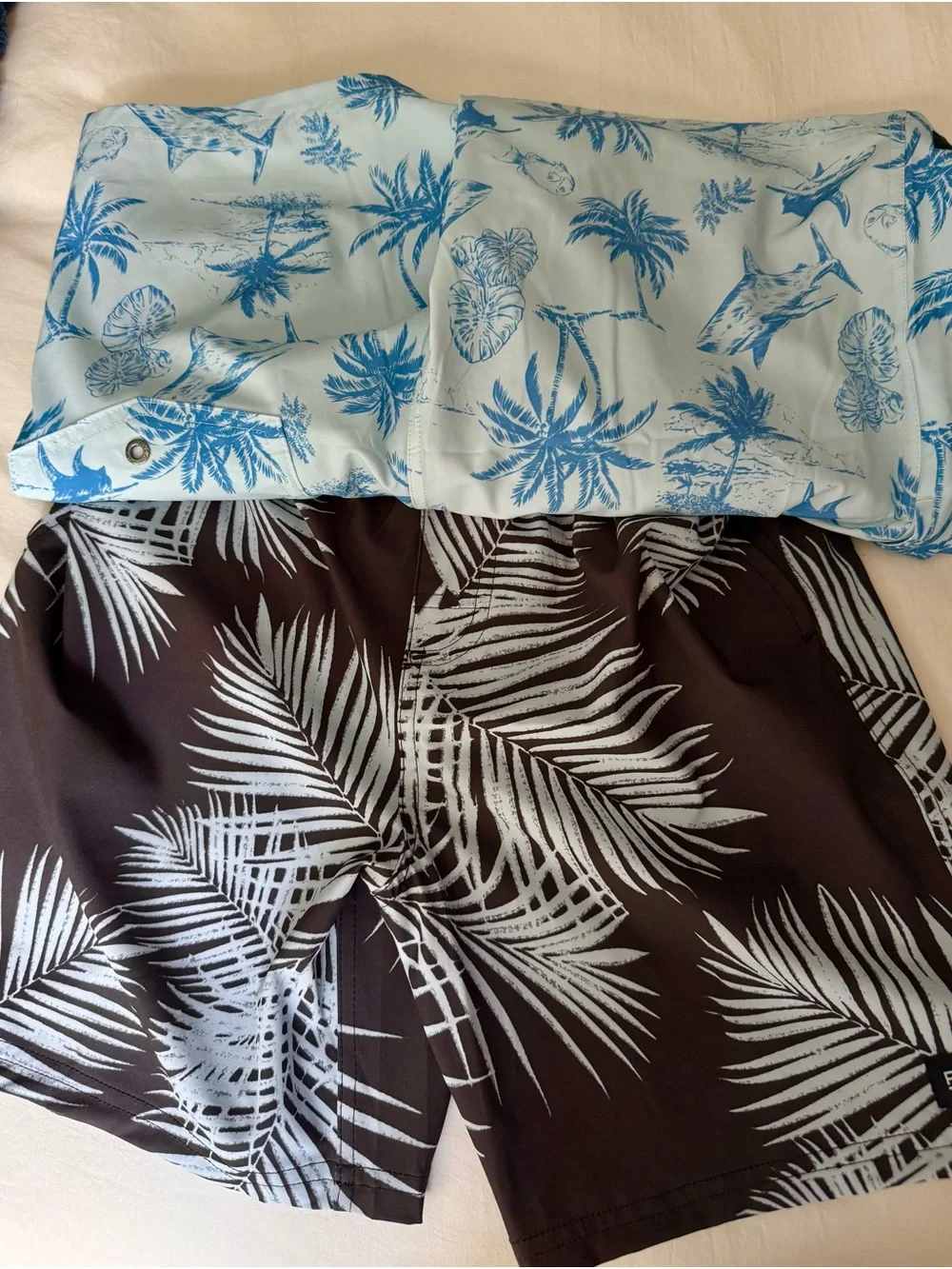 RVCA youth swim